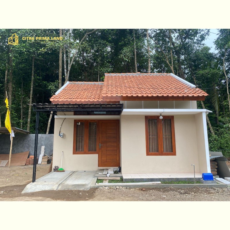 Dijual Hunian Modern Siap Bangun di Harga Terjangkau & Lokasi Strategis, Karangsewu, Galur, Kulonprogo