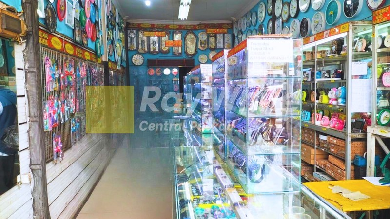 Ruko di A Yani Bandung