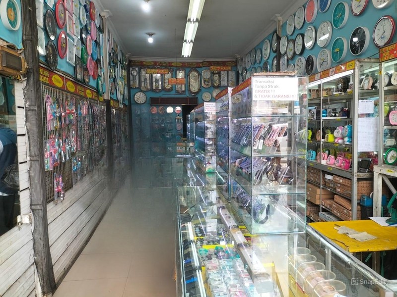 Ruko di A Yani Bandung