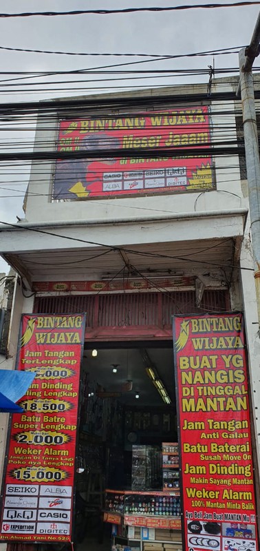 Ruko di A Yani Bandung