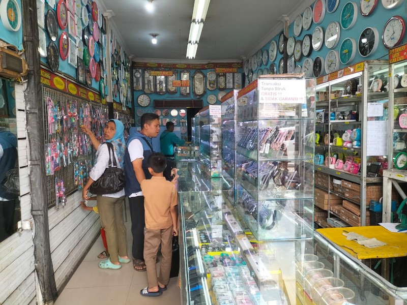 Ruko di A Yani Bandung