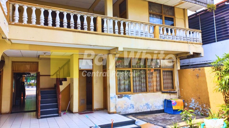 Hotel di PHH Mustopa Bandung