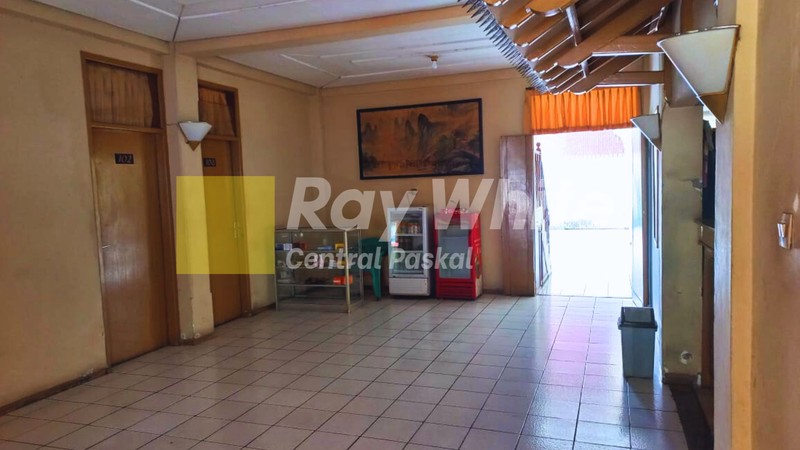 Hotel di PHH Mustopa Bandung