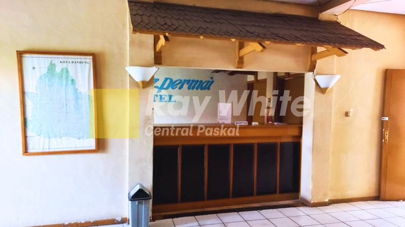 Hotel di PHH Mustopa Bandung