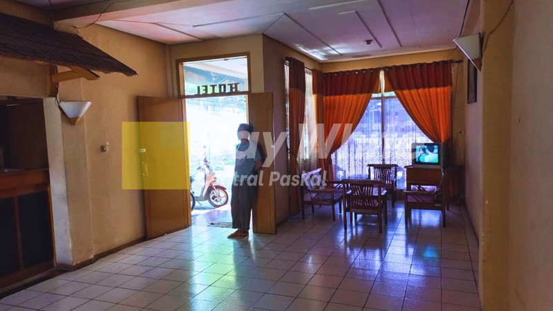 Hotel di PHH Mustopa Bandung