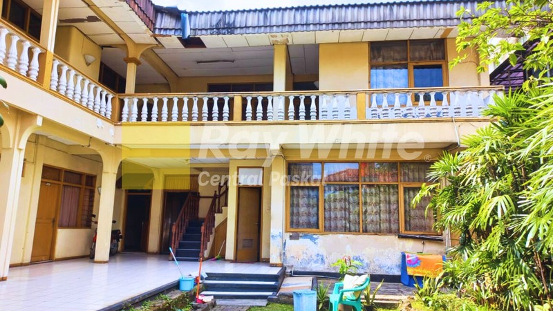 Hotel di PHH Mustopa Bandung