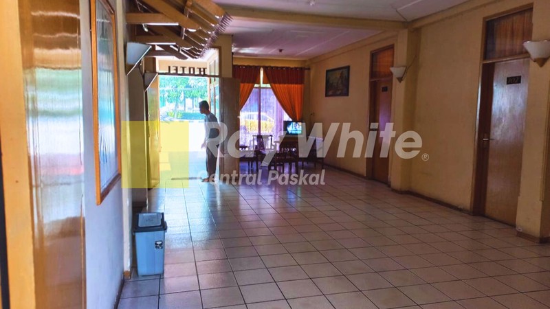 Hotel di PHH Mustopa Bandung