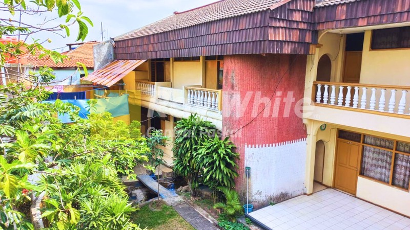 Hotel di PHH Mustopa Bandung