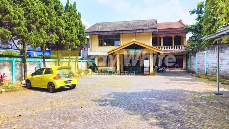 Hotel di PHH Mustopa Bandung