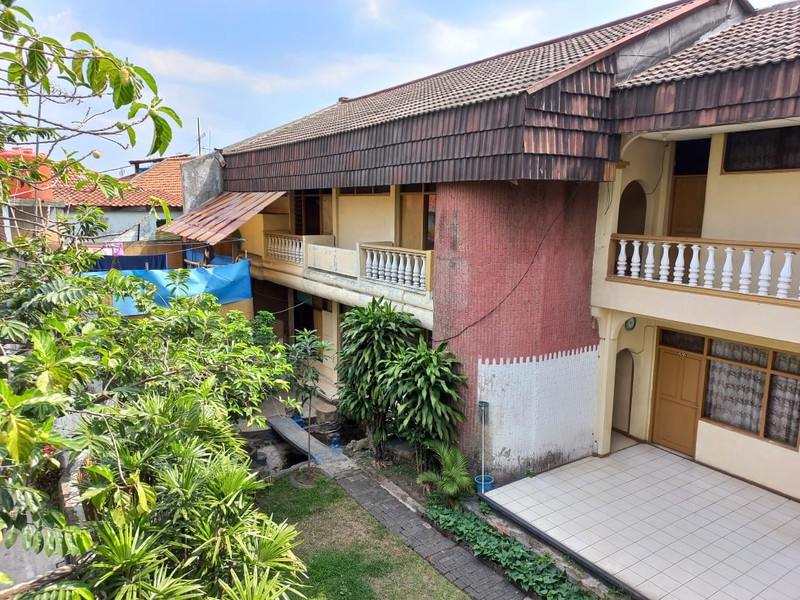 Hotel di PHH Mustopa Bandung