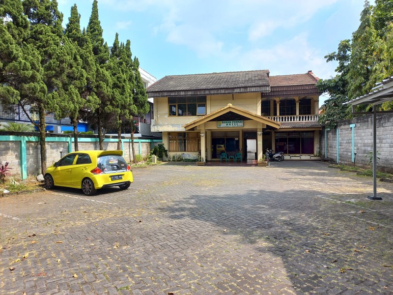 Hotel di PHH Mustopa Bandung