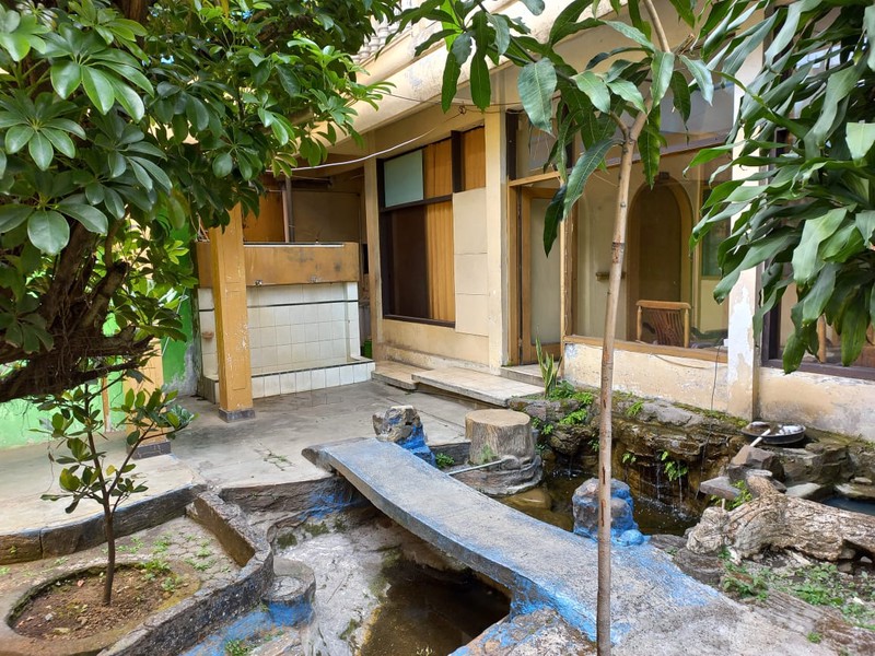 Hotel di PHH Mustopa Bandung