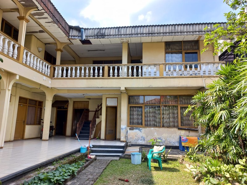 Hotel di PHH Mustopa Bandung