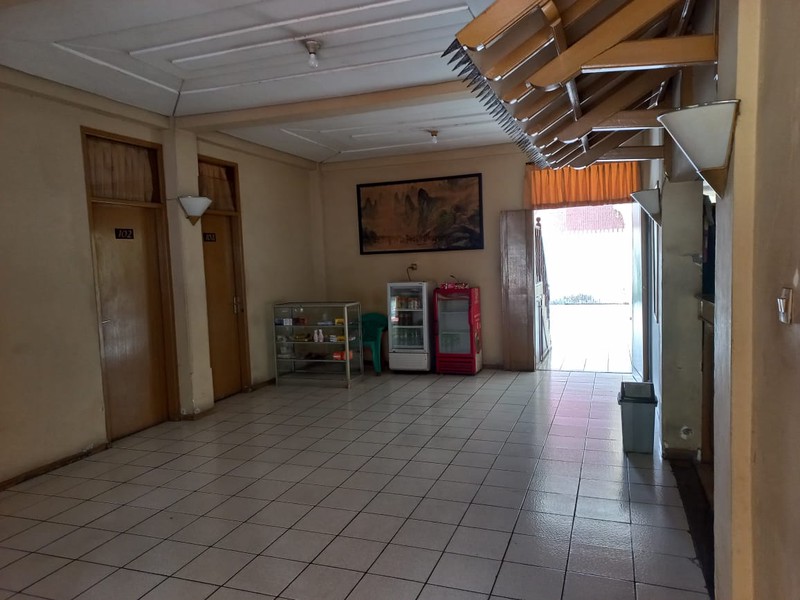 Hotel di PHH Mustopa Bandung