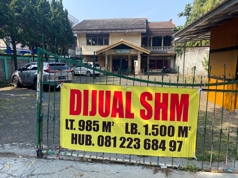 Hotel di PHH Mustopa Bandung