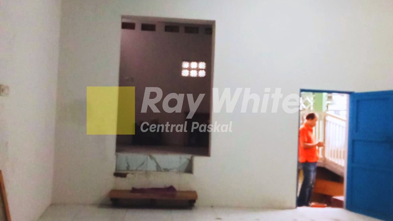 Ruko 3 Lantai di Mainroad Dalem Kaum Kota Bandung