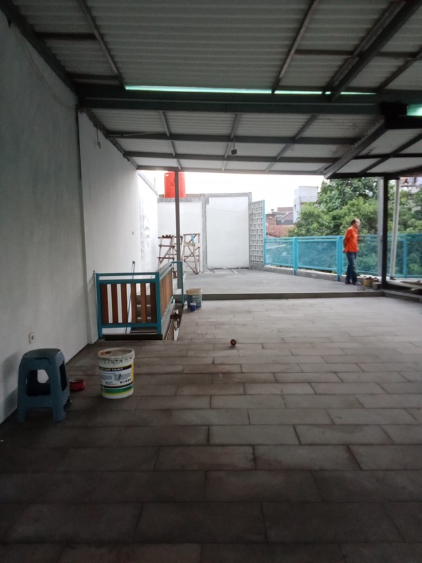 Ruko 3 Lantai di Mainroad Dalem Kaum Kota Bandung