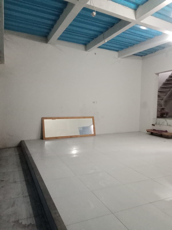 Ruko 3 Lantai di Mainroad Dalem Kaum Kota Bandung