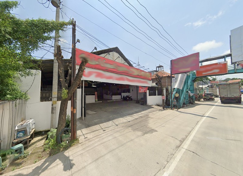 Tanah Bangunan Luas & Strategis (Model Ngantong) di Jl. Walisongo, Semarang, Peluang Investasi Terbaik, Tugu, Semarang