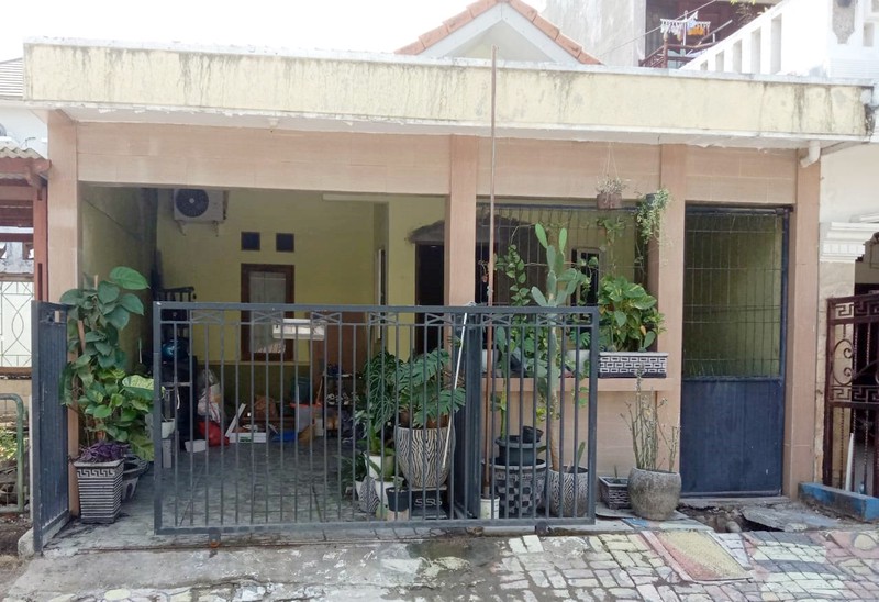 Rumah di Babatan Pratama Wiyung Surabaya Barat, Bagus + Terawat, SIAP HUNI