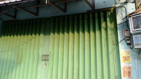 Disewakan Ruko Baliwerti Surabaya Pusat Kota - Bangunan 2,5 Lantai dekat BG Junction, Bubutan, Tembaan, Blauran 