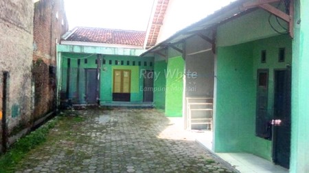 Dijual Rumah Kedaton Bandar Lampung