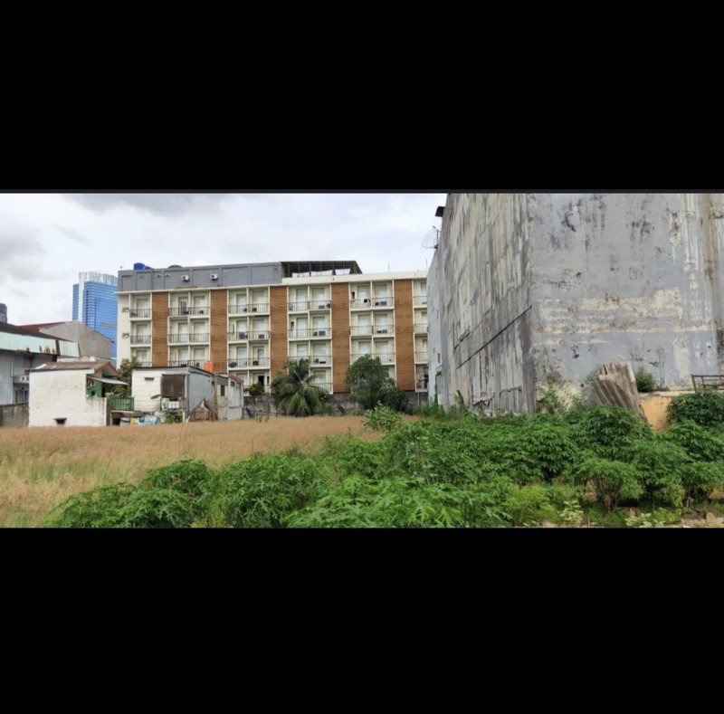 For Sale Land Komersial 2461m2 jl Wolter Monginsidi Kby Baru Jaksel 