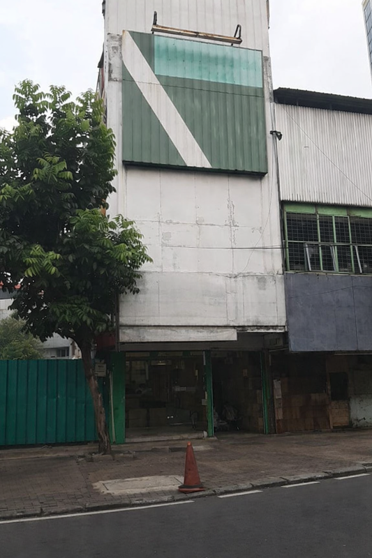 Ruko Eksklusif yang Berlokasi di Kawasan Paling Premium Sabang, Menteng - Jakarta Pusat