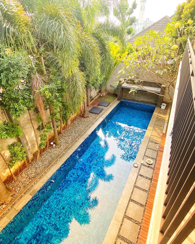 SEGERA MILIKI !!  RUMAH MODERN MINIMALIST DALAM TOWNHOUSE DI KAWASAN AMPERA