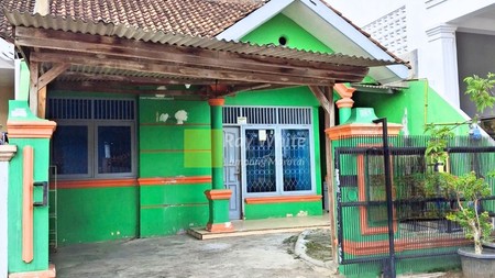 Disewakan Rumah berlokasi di Sukarame, Bandar Lampung