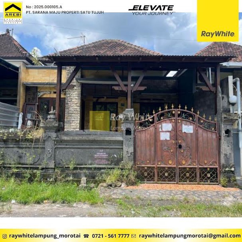 Jual Cepat Rumah di Tabanan Bali