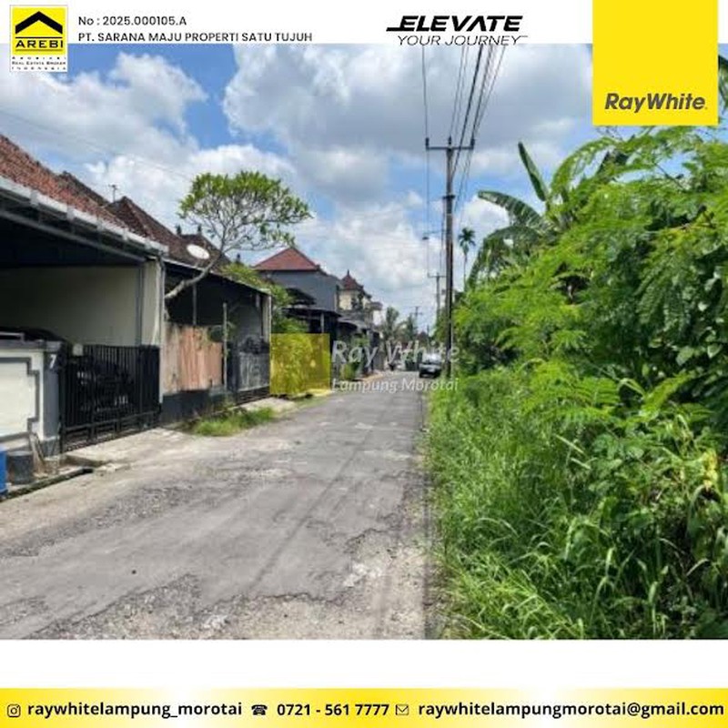 Jual Cepat Rumah di Tabanan Bali