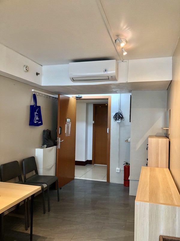 For Rent Citylofts Sudirman 163 sqm Newly Renovated Unit