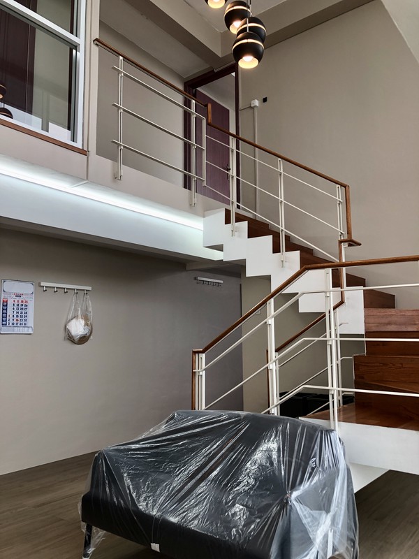 For Rent Citylofts Sudirman 163 sqm Newly Renovated Unit