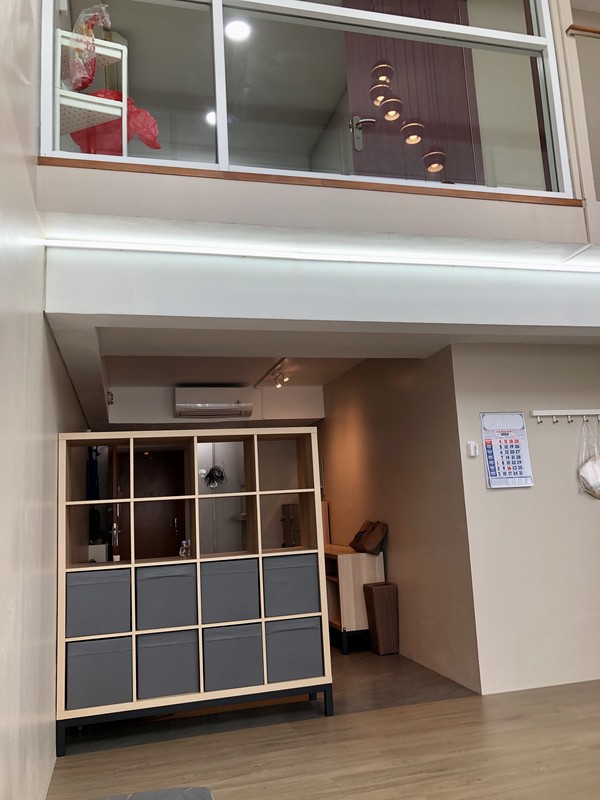 For Rent Citylofts Sudirman 163 sqm Newly Renovated Unit