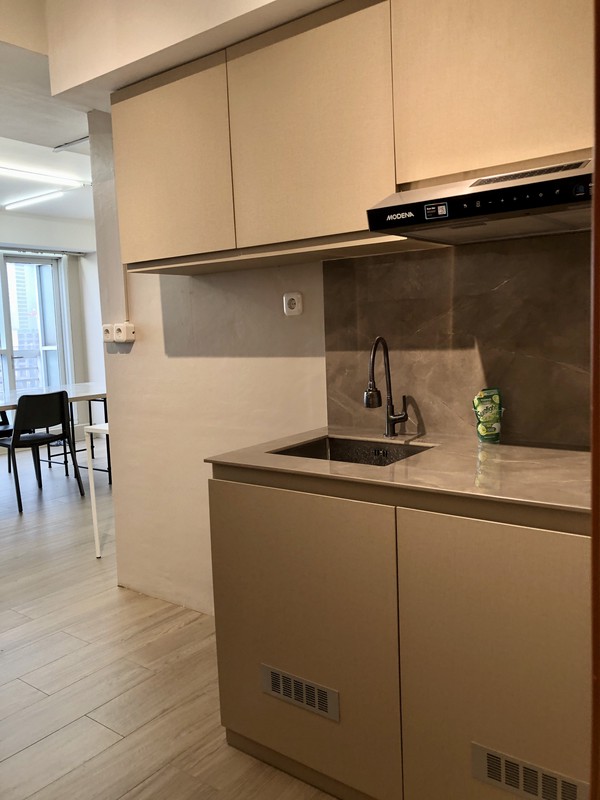 For Rent Citylofts Sudirman 163 sqm Newly Renovated Unit