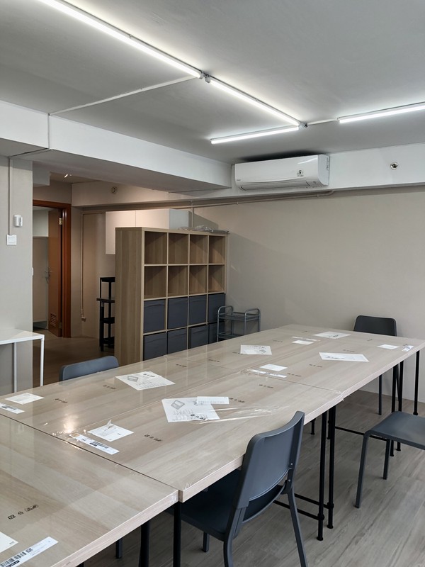 For Rent Citylofts Sudirman 163 sqm Newly Renovated Unit