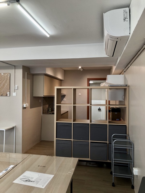 For Rent Citylofts Sudirman 163 sqm Newly Renovated Unit