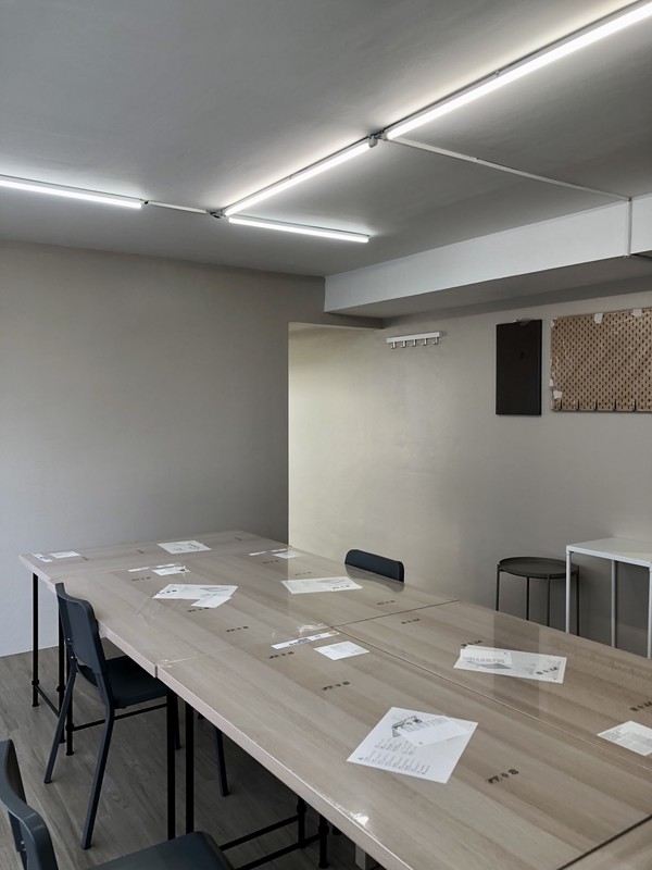 For Rent Citylofts Sudirman 163 sqm Newly Renovated Unit