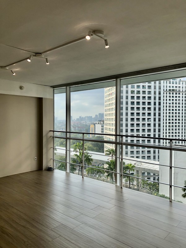 For Rent Citylofts Sudirman 163 sqm Newly Renovated Unit