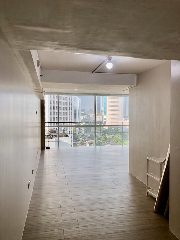 For Rent Citylofts Sudirman 163 sqm Newly Renovated Unit