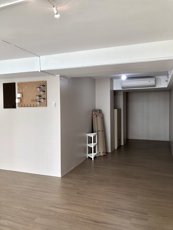 For Rent Citylofts Sudirman 163 sqm Newly Renovated Unit