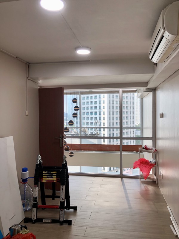 For Rent Citylofts Sudirman 163 sqm Newly Renovated Unit