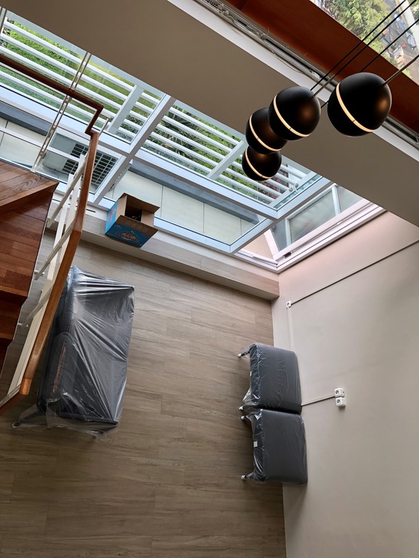 For Rent Citylofts Sudirman 163 sqm Newly Renovated Unit