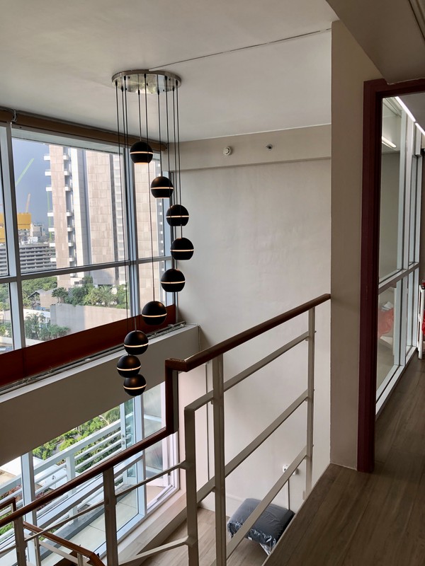 For Rent Citylofts Sudirman 163 sqm Newly Renovated Unit
