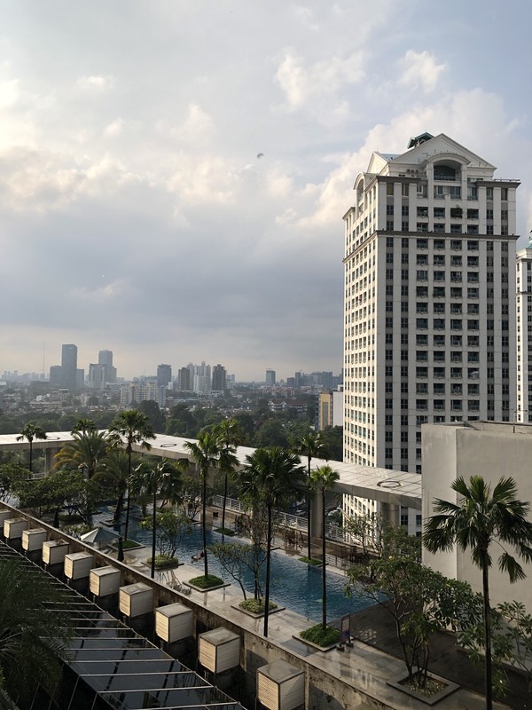 For Rent Citylofts Sudirman 163 sqm Newly Renovated Unit