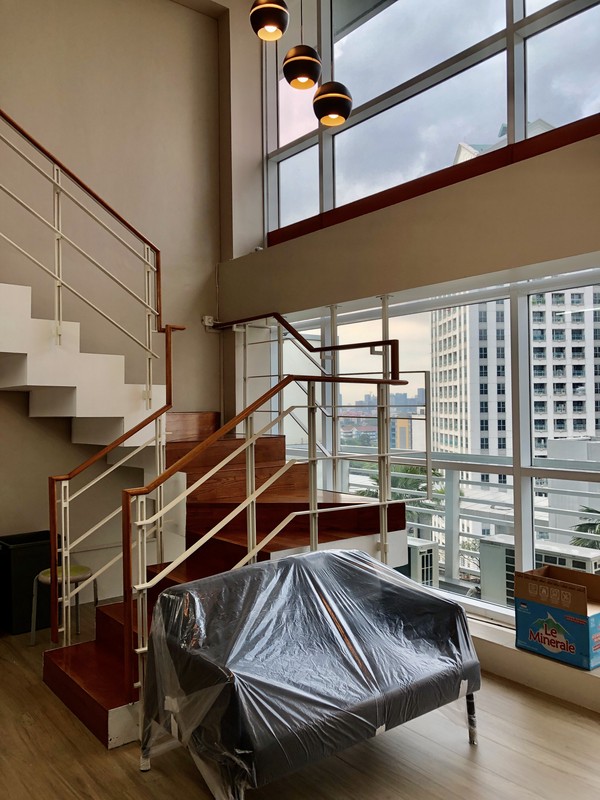 For Rent Citylofts Sudirman 163 sqm Newly Renovated Unit