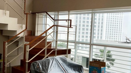 For Rent Citylofts Sudirman 163 sqm Newly Renovated Unit