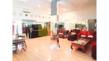 Dijual Rumah Lokasi Way Halim Bandar Lampung