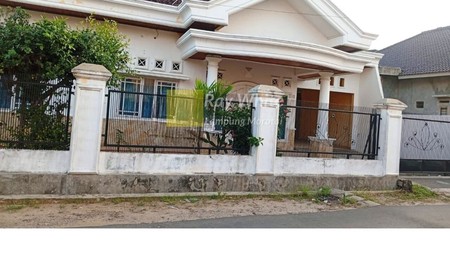 Disewakan Rumah Lebar berlokasi di Labuhan Ratu, Bandar Lampung (  JL. Raja Ratu dekat pasar untung )